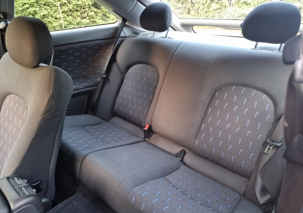 Mercedes-Benz Klasa C cena 9800 przebieg: 290000, rok produkcji 2003 z Lubawka małe 352